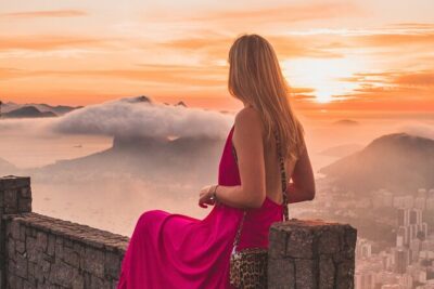Sunrise Mirante dona Marta Specialized Guide and Photos