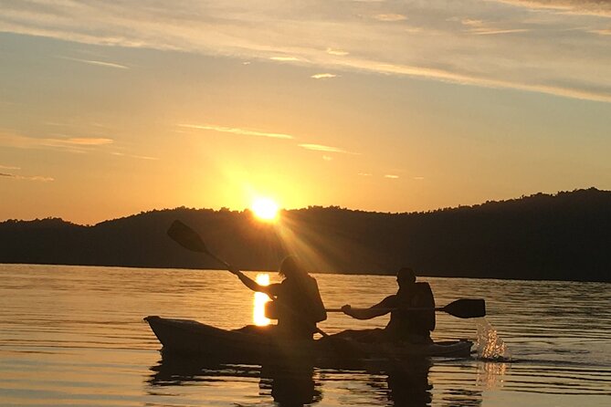 Sunrise Paddling in Paraty - Key points at a glance