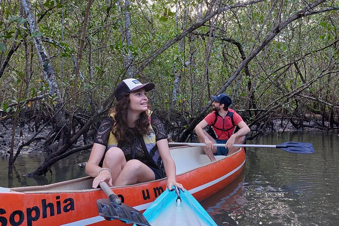Sunrise Paddling in Paraty - Leaving from Jabaquara Beach