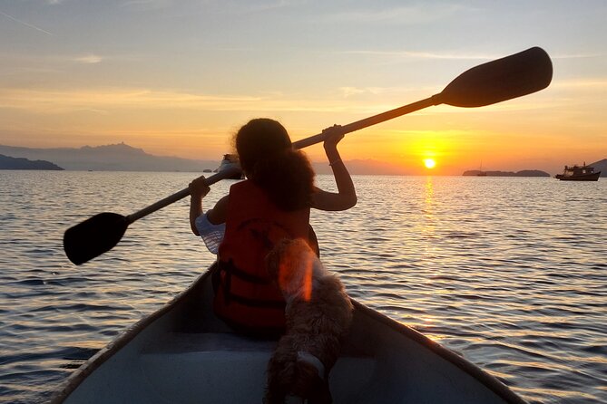Sunrise Paddling in Paraty - Rosa Beach and the pleasure of stopping