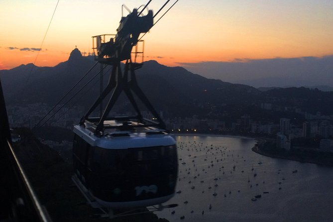 Sunset At Sugarloaf. 3 ½ Hours Tour. - Key points at a glance