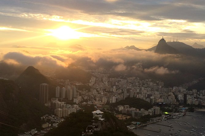 Sunset At Sugarloaf. 3 ½ Hours Tour. - Why Sugarloaf works so well at sunset