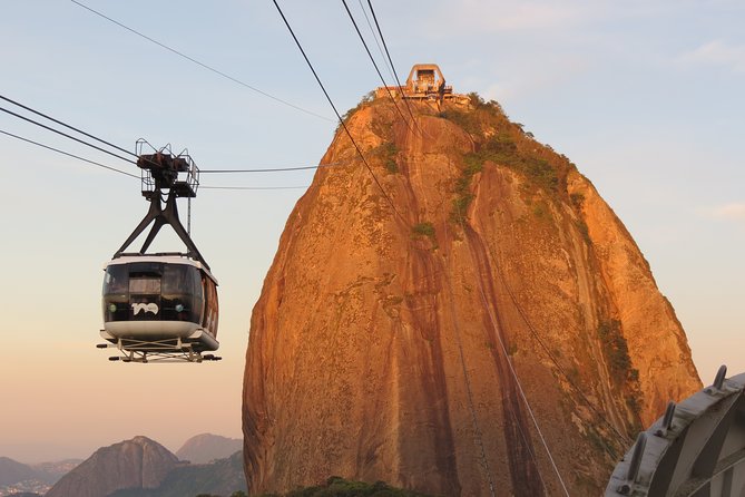 Sunset At Sugarloaf. 3 ½ Hours Tour. - Who will get the most from this tour