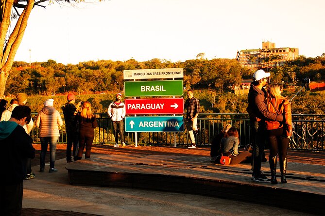 Sunset at the Landmark of the Three Frontiers Monument - Why the Three Frontiers Monument matters