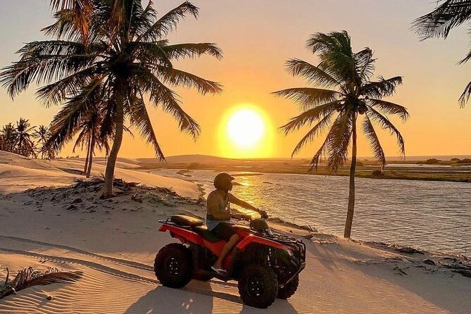 Sunset ATV tour in Jericoacoara - Key things to know before booking