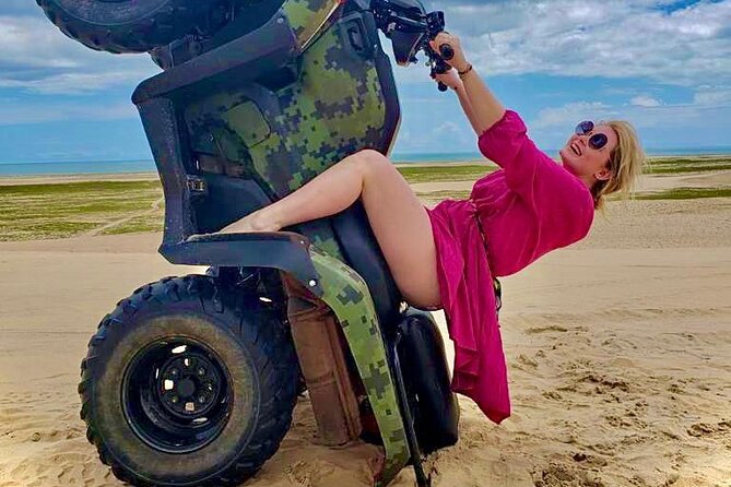 Sunset ATV tour in Jericoacoara - Who will enjoy this tour most?