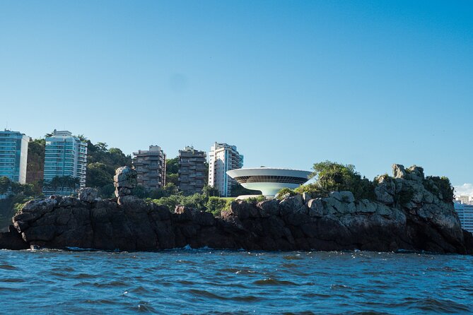 Sunset Boat Tour with Beer, Water, Soda and Snacks included - Urca and Rio’s famous skyline
