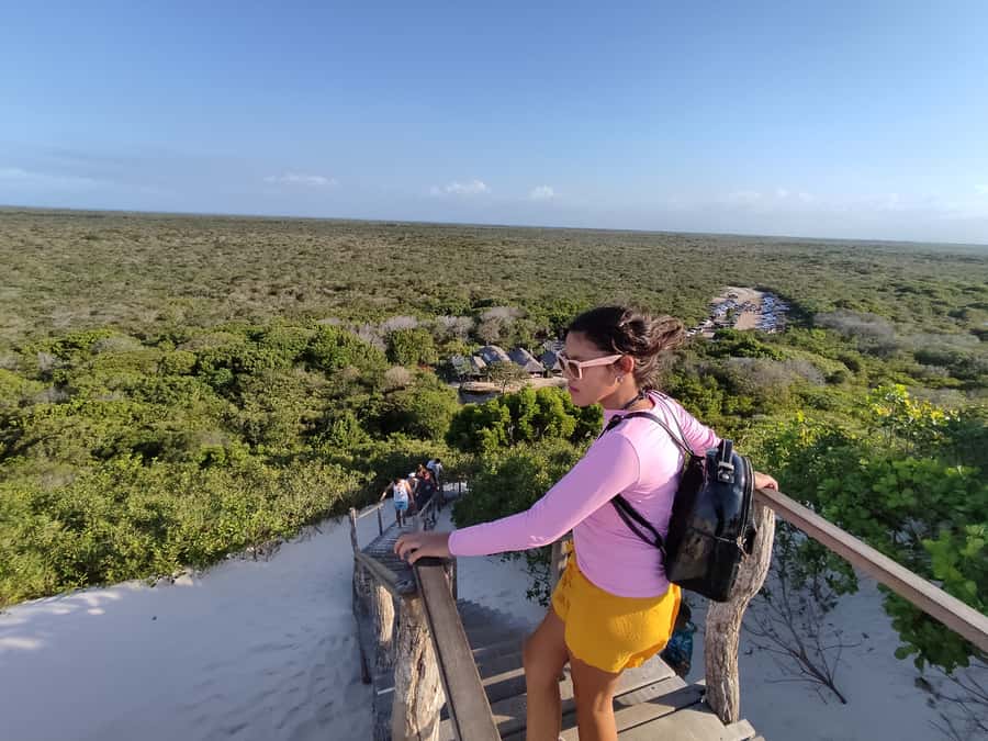 Sunset Experience in Bonita Lagoon - What to pack for the four-hour visit
