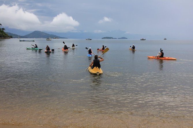 Sunset Kayaking - Why this short paddle works so well