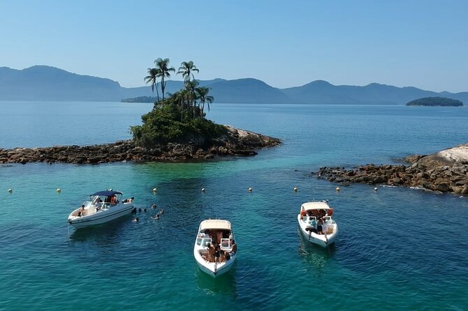 Super Blue Lagoon in Angra dos Reis - The Five Things That Shape This Boat Trip