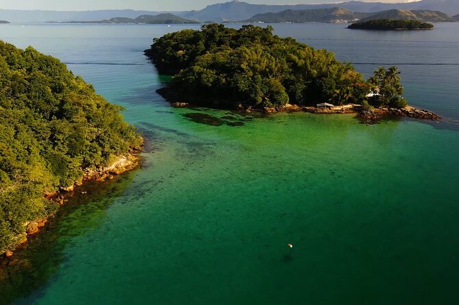 Super Blue Lagoon in Angra dos Reis - Grumixama Beach: A Quieter Ilha Grande Stop