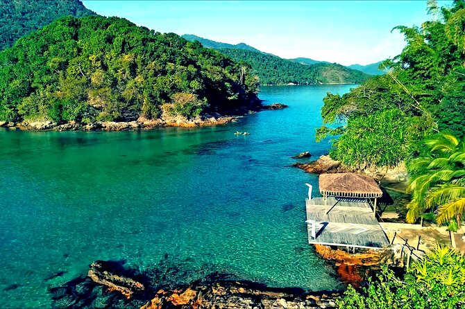 Super Blue Lagoon in Angra dos Reis - Why the Crew Matters on a Private Boat