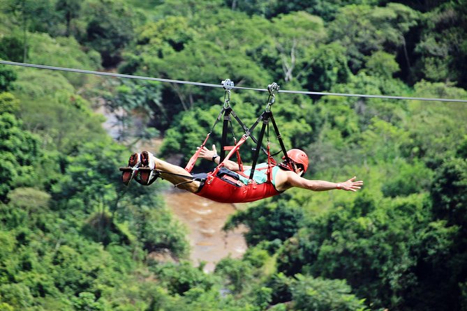 Super Zipline - Brotas - Key points before you book