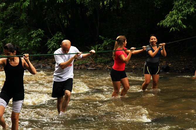 Super Zipline - Brotas - Starting at Território Selvagem Canoar in Brotas