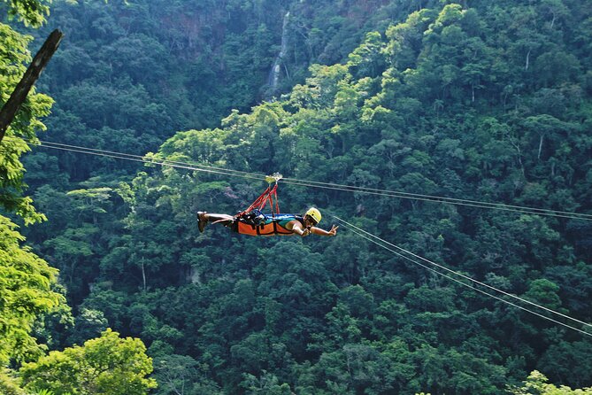 Super Zipline - Brotas - Safety, staff, and the feel of the outing