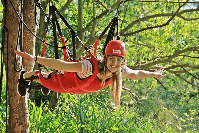 Super Zipline - Brotas - Who will enjoy the Super Zipline most