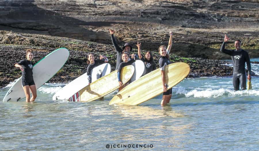 Surf lessons with local instructors in Copacabana/ipanema! - Key points before you book