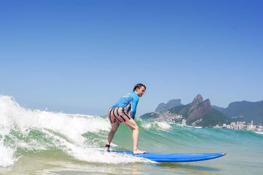Surf lessons with local instructors in Copacabana/ipanema! - Is 200 reais a good value?