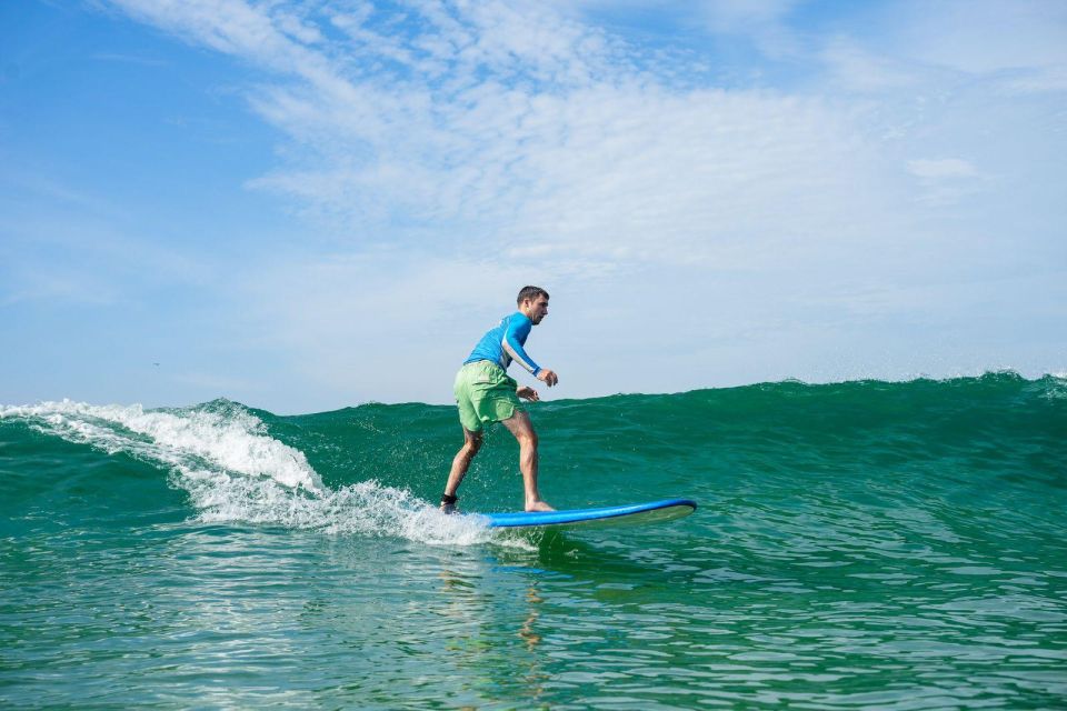 Surf lessons with local instructors in Copacabana/ipanema! - The communication issue you should not ignore