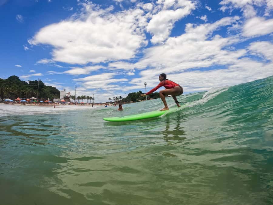 Surf lessons with local instructors in Copacabana/ipanema! - Copacabana or Ipanema: choosing the right setting