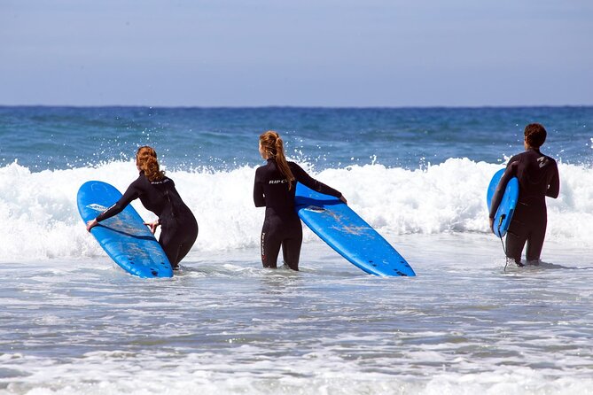 Surfing Class In Buzios - Who will get the most from this experience