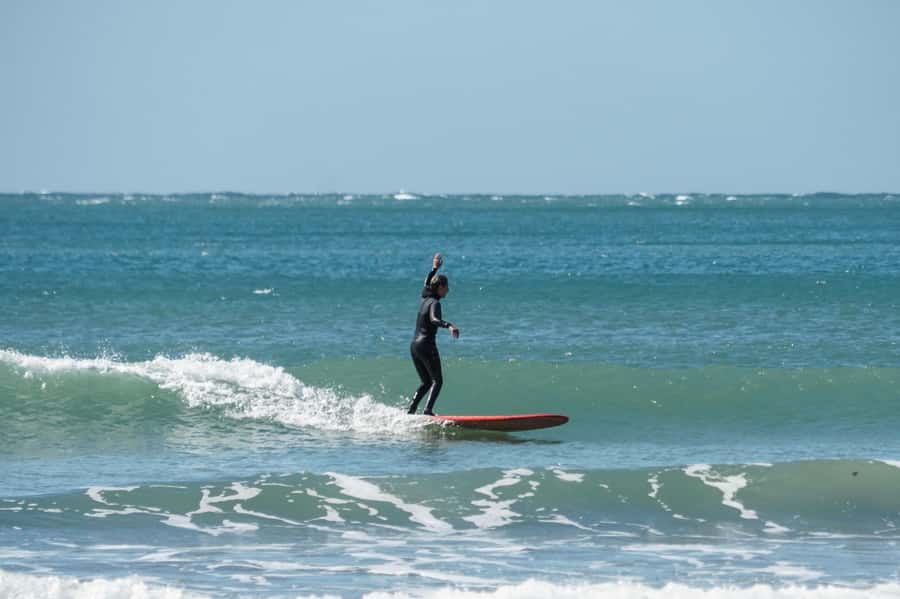 Surfing Lesson with Sea Wolf - Key points to know before you book