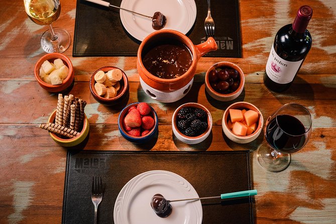 Swiss Night - Fondue Dinner - What the two-hour format really means