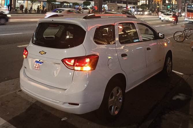 Taxi from Guarulhos Airport to São Paulo. - Who Will Get the Most From This Transfer