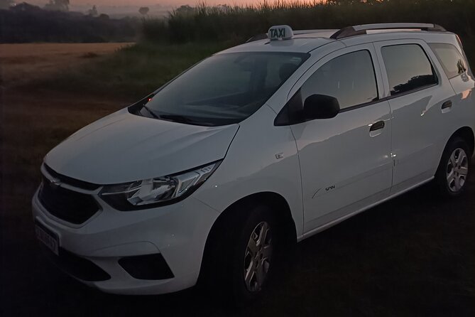 Taxi from Guarulhos Airport to São Paulo. - A Direct Route to Congonhas or Your São Paulo Address