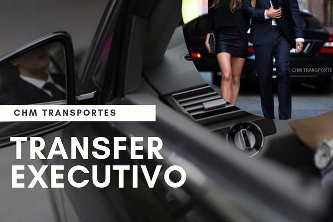 Taxi from Viracopos to Guarulhos - CHM Transportes - What the two-hour ride really means