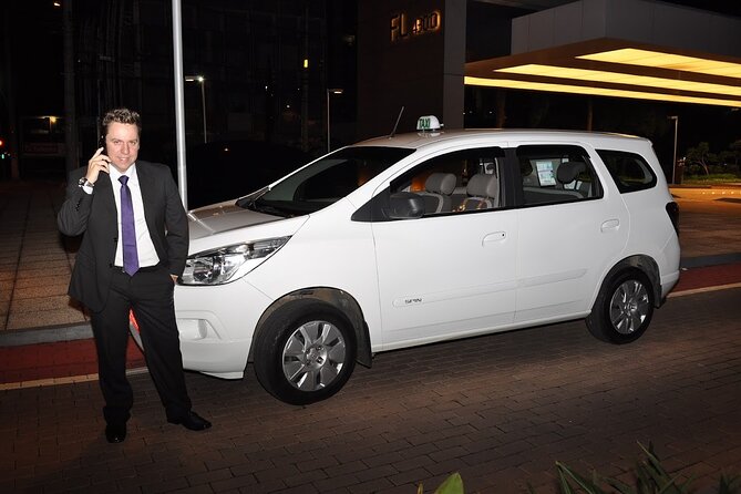 Taxi to Airports and Travel - Why a Private Ride Can Make Sense at São Paulo Airports
