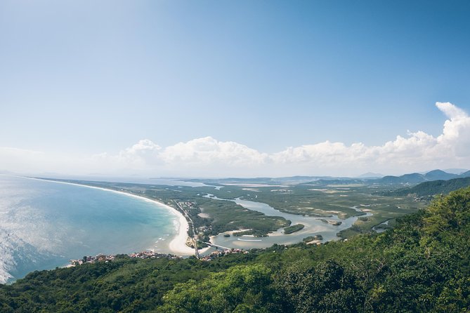 Telegraph Rock Hike + Wild Beaches - Grumari and Prainha: the cooling reward
