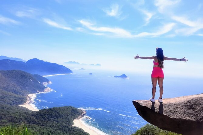 Telegraph Stone Adventure - Leaving Rio at 6:00 am