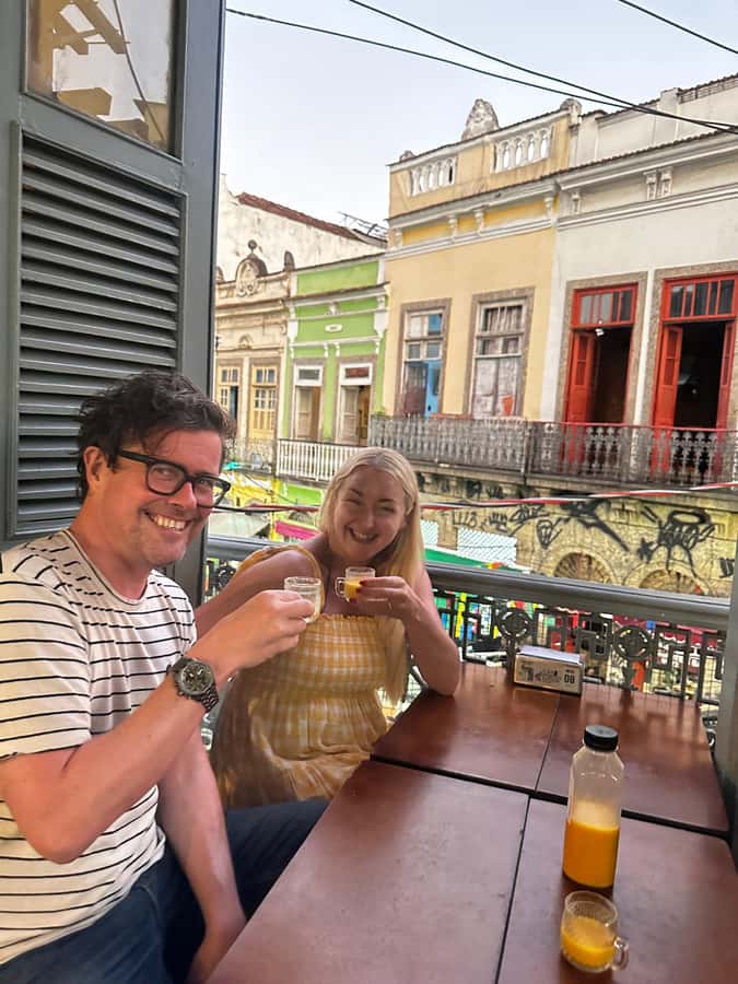 The Best Food Tour: Taste the Most Authentic Flavours of Rio - Why this Rio food tour is different
