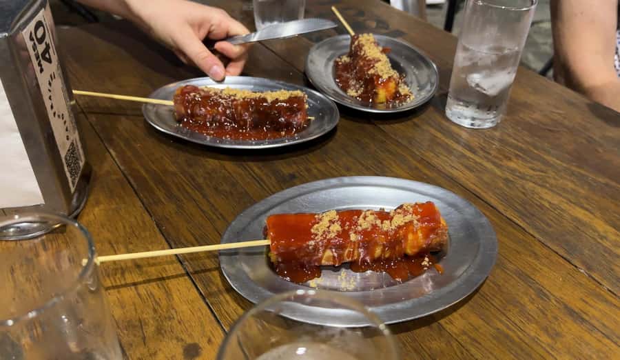The Best Food Tour: Taste the Most Authentic Flavours of Rio - Angu do Gomes brings hearty Brazilian comfort food