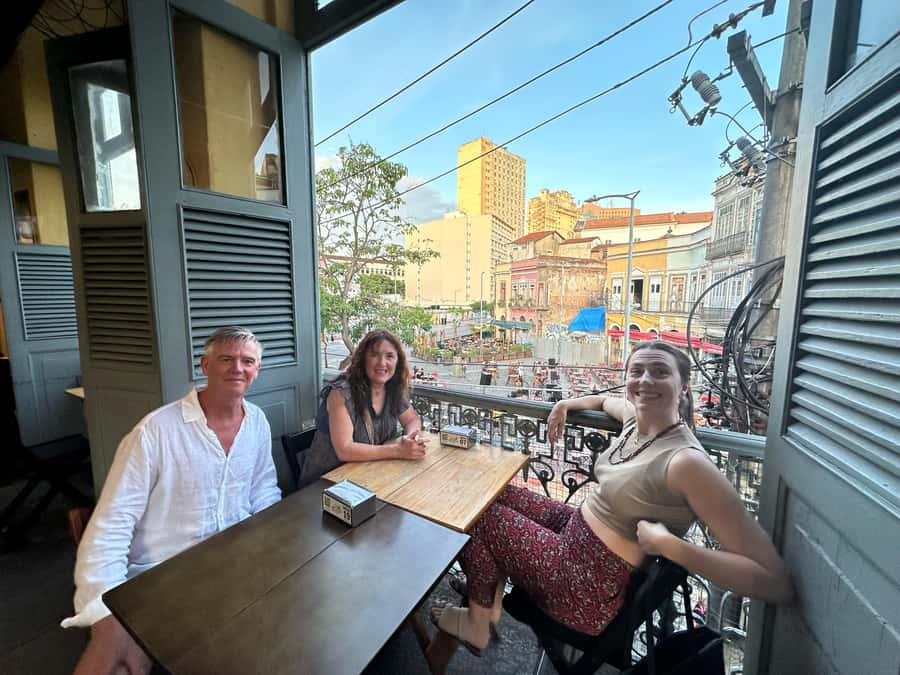 The Best Food Tour: Taste the Most Authentic Flavours of Rio - Little Africa gives the food a larger story