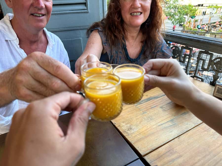 The Best Food Tour: Taste the Most Authentic Flavours of Rio - How the $75 price compares with what you receive