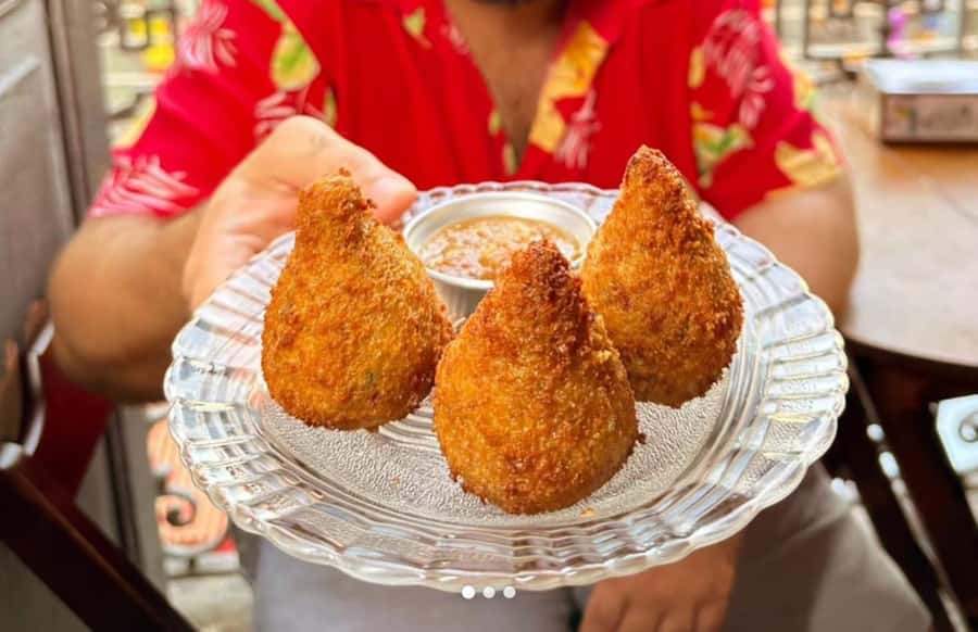 The Best Food Tour: Taste the Most Authentic Flavours of Rio - Starting with northern Brazilian flavors at Tacacá do Norte