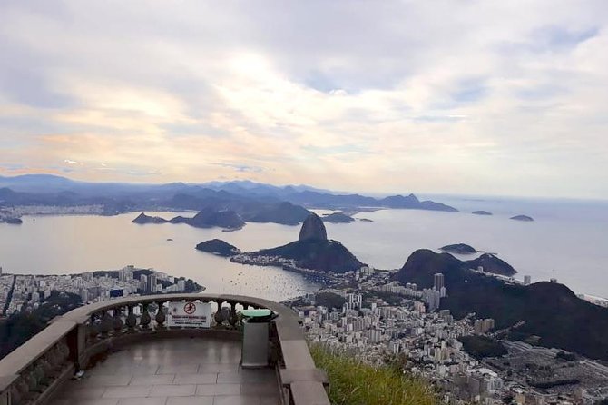 The Best Half Day in Rio with Christ Redeemer and Sugar Loaf Hill - Key points before you book