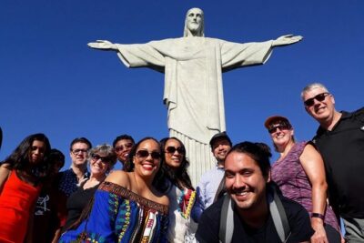 The Best Half Day in Rio with Christ Redeemer and Sugar Loaf Hill