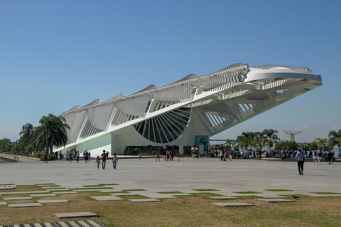 The Best of Rio de Janeiro in a Private Guided Tour - Rio’s churches, squares, and older center