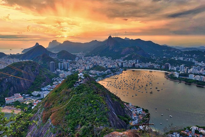 The Best of Rio de Janeiro in a Private Guided Tour - Starting with Rio’s big views