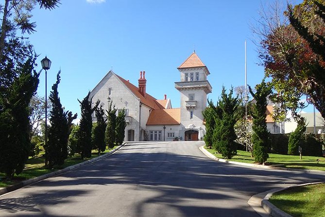 The Brazilian Switzerland - Day Trip on Campos do Jordão from São Paulo - Campos do Jordão’s European-style first impression