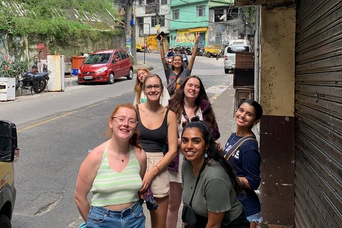 The real life behind the word favela - What the guide can add to the experience