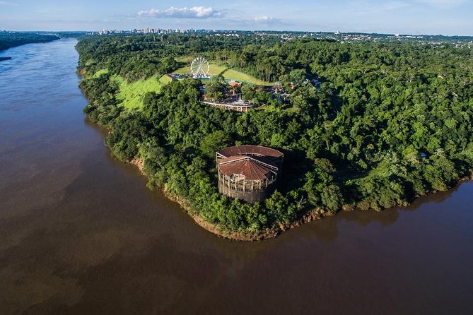 Three Borders Landmark - Private - Why the Three Borders Landmark matters