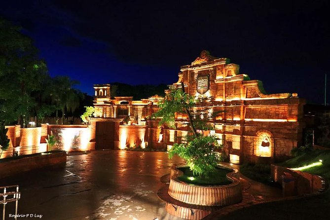 Three Borders Landmark - Rountrip Transportation + Ticket - Key points to know before booking