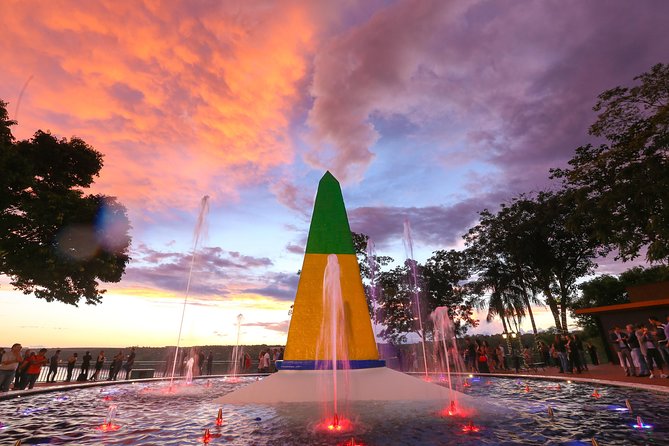 Three Borders Landmark - Rountrip Transportation + Ticket - Why the Three Borders Landmark is worth your evening