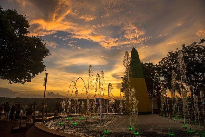Three Borders Landmark - Rountrip Transportation + Ticket - Is $32.97 good value?