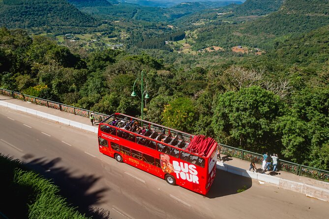 Ticket Bustour City Tour Official One Day Use - Key points to know before you board