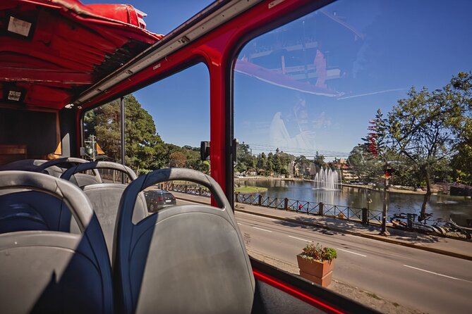 Ticket Bustour City Tour Official One Day Use - Seeing two towns without changing your whole plan